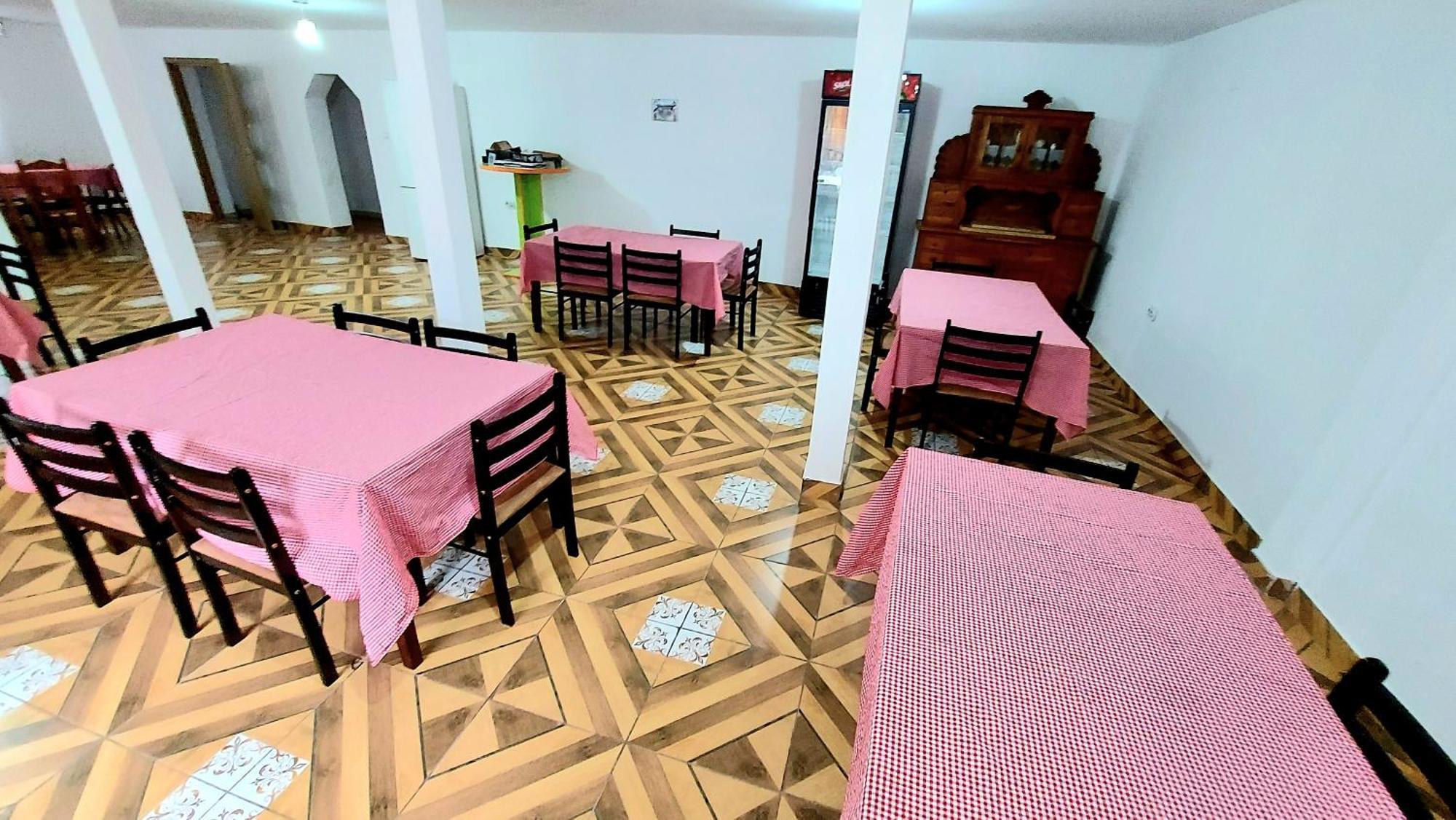 Pensiunea Boca Воронец Экстерьер фото